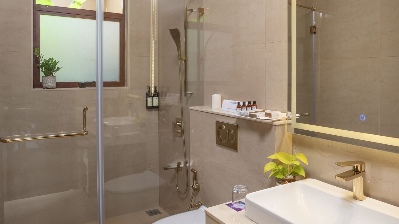 Photo of Bathroom in Aryad South