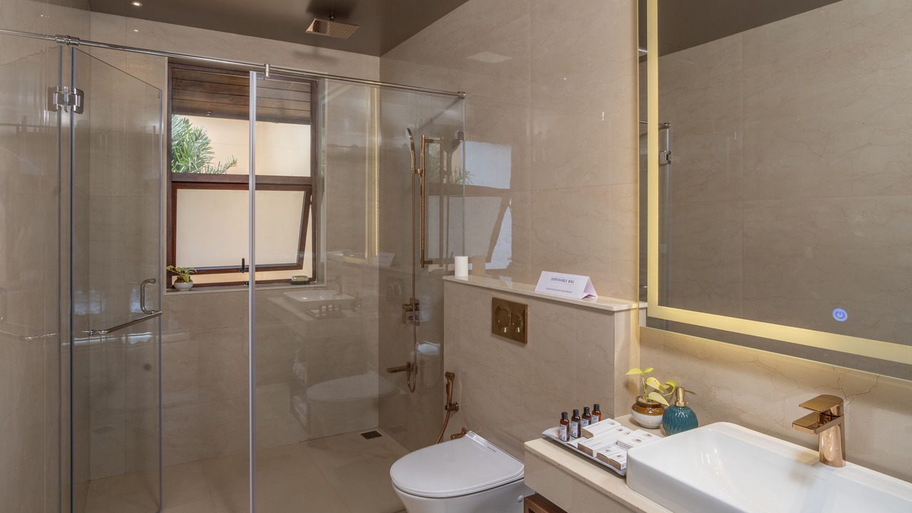 Photo of Bathroom in Aryad South
