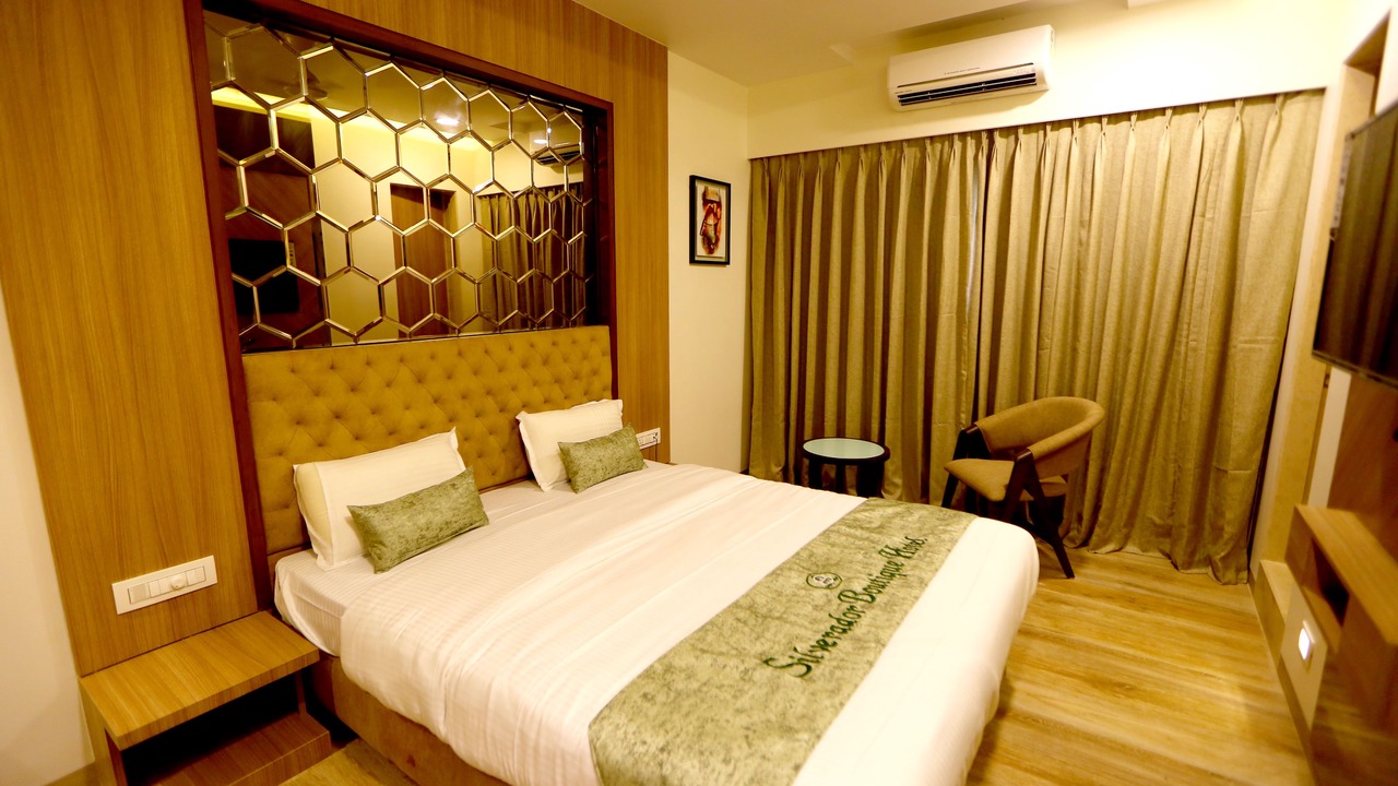Photo of Bedroom in Thane West