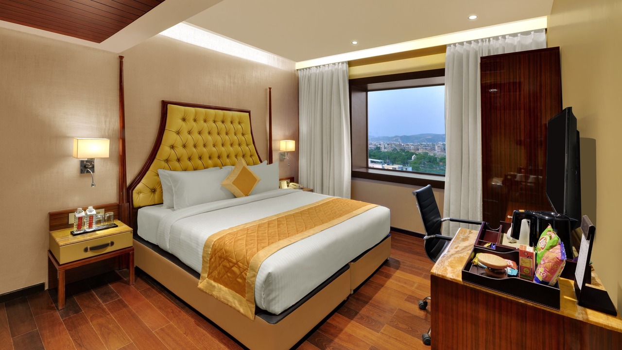 Photo of Bedroom in Adarsh Nagar