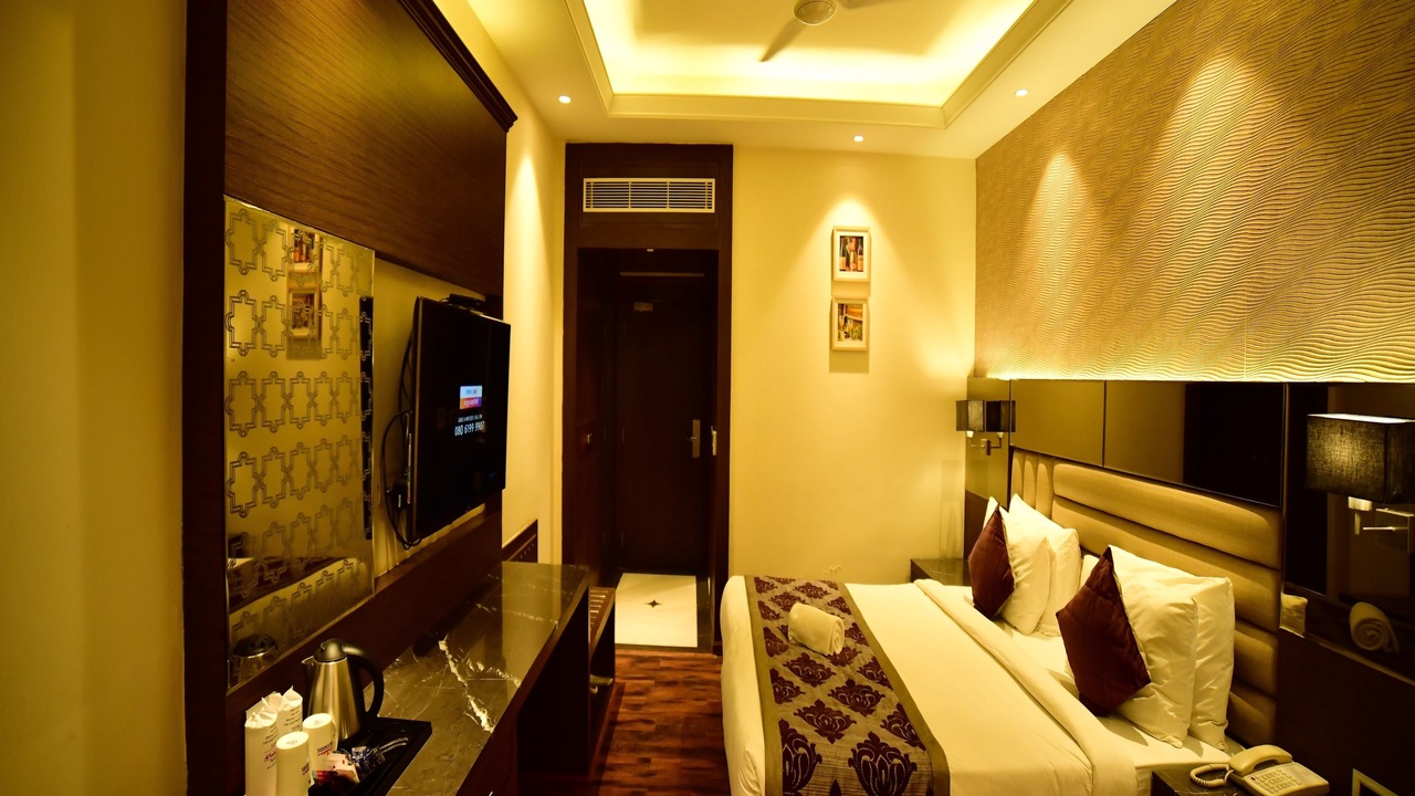 Photo of Bedroom in Civil Lines