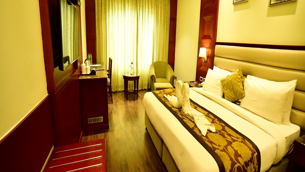 Photo of Bedroom in Civil Lines