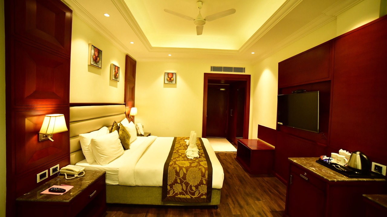 Photo of Bedroom in Civil Lines