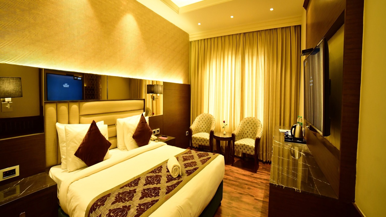 Photo of Bedroom in Civil Lines