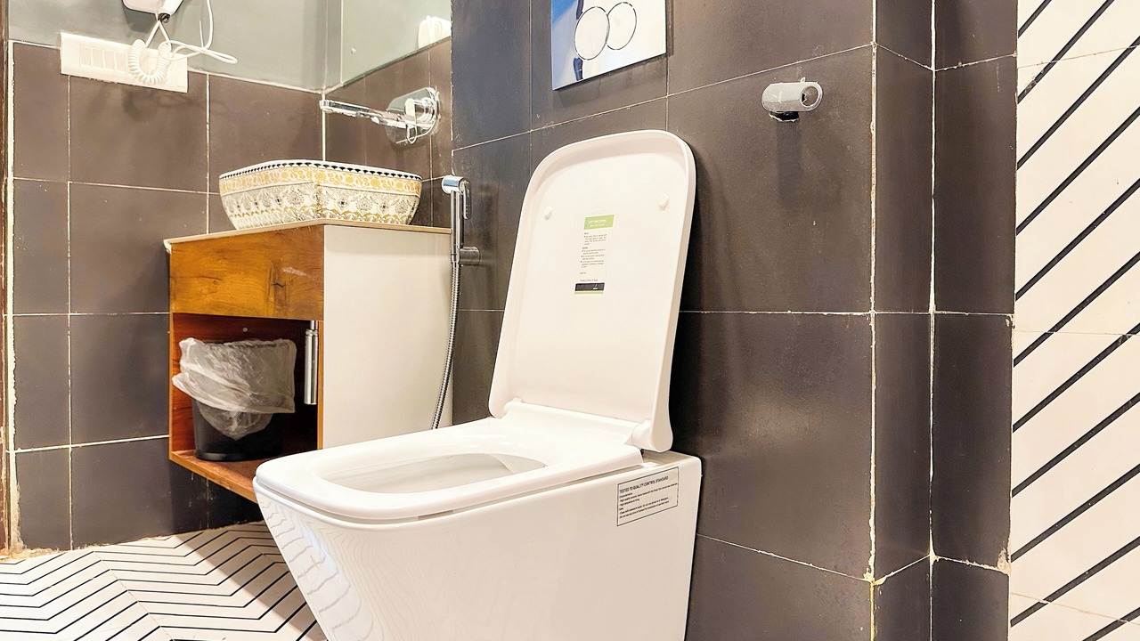 Photo of Bathroom in Bani Park