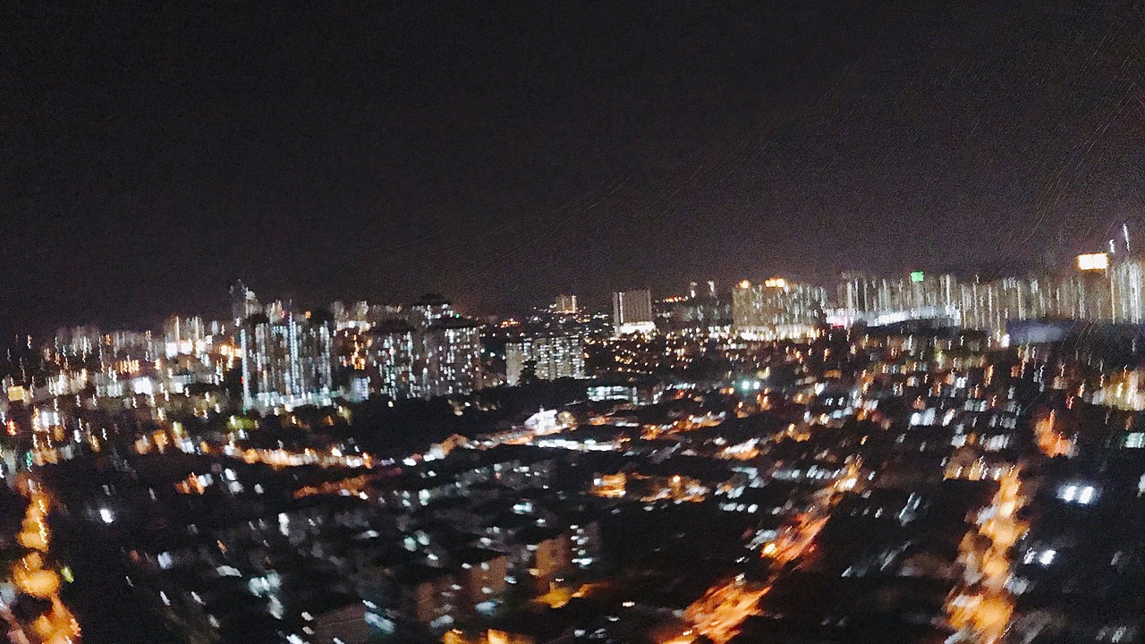 Photo of Buildings in Taman P Ramlee