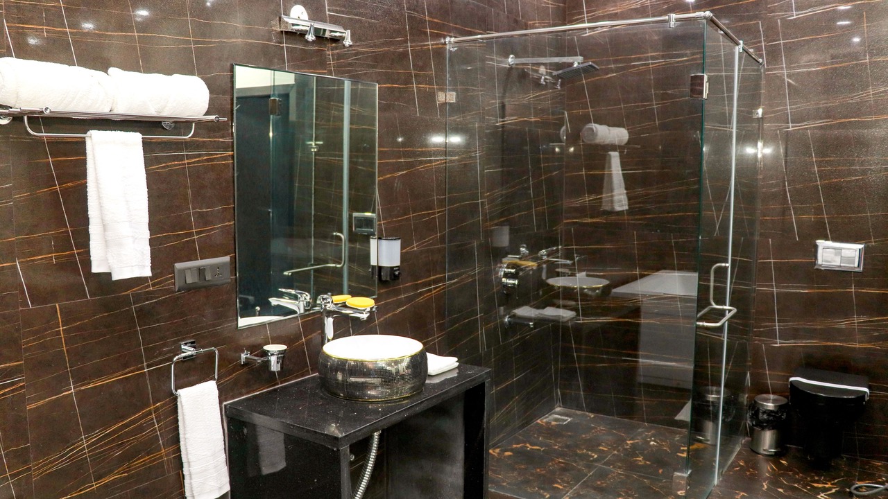 Photo of Bathroom in Pushkar