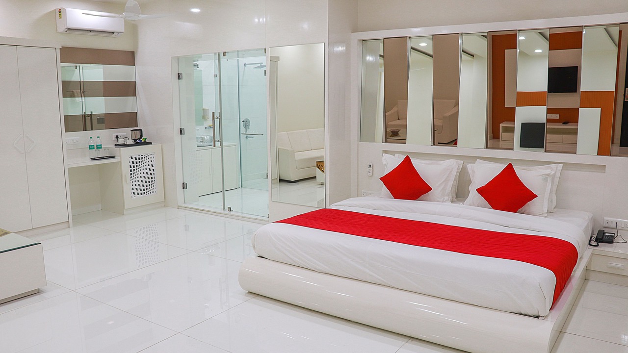 Photo of Bedroom in Pushkar