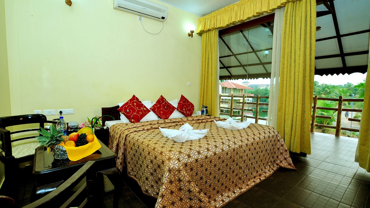 Photo of Bedroom in Vaikom