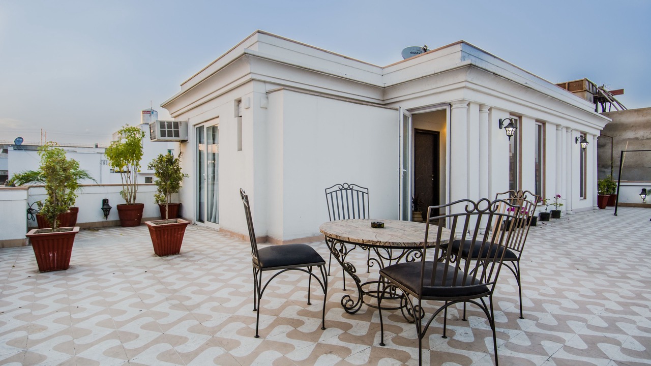 Photo of Patio Balcony in Civil Lines