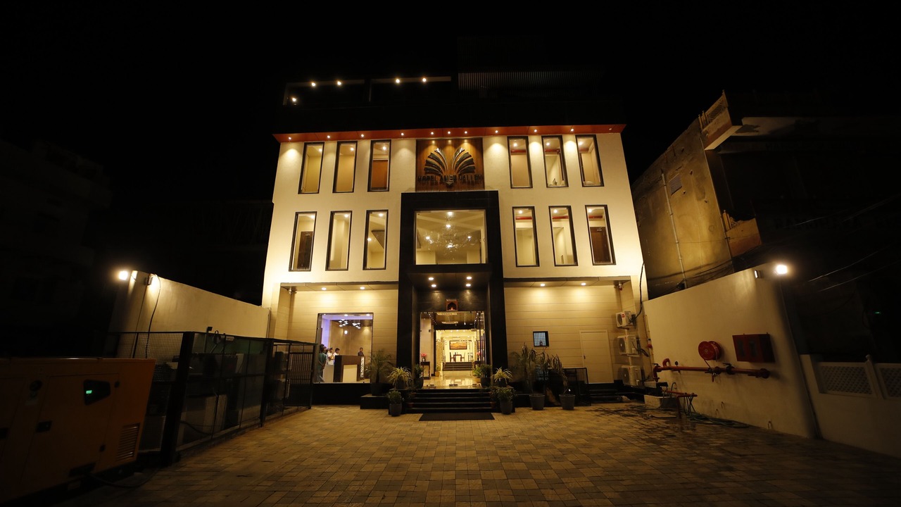 Photo of Outdoor in Amer Fort Road