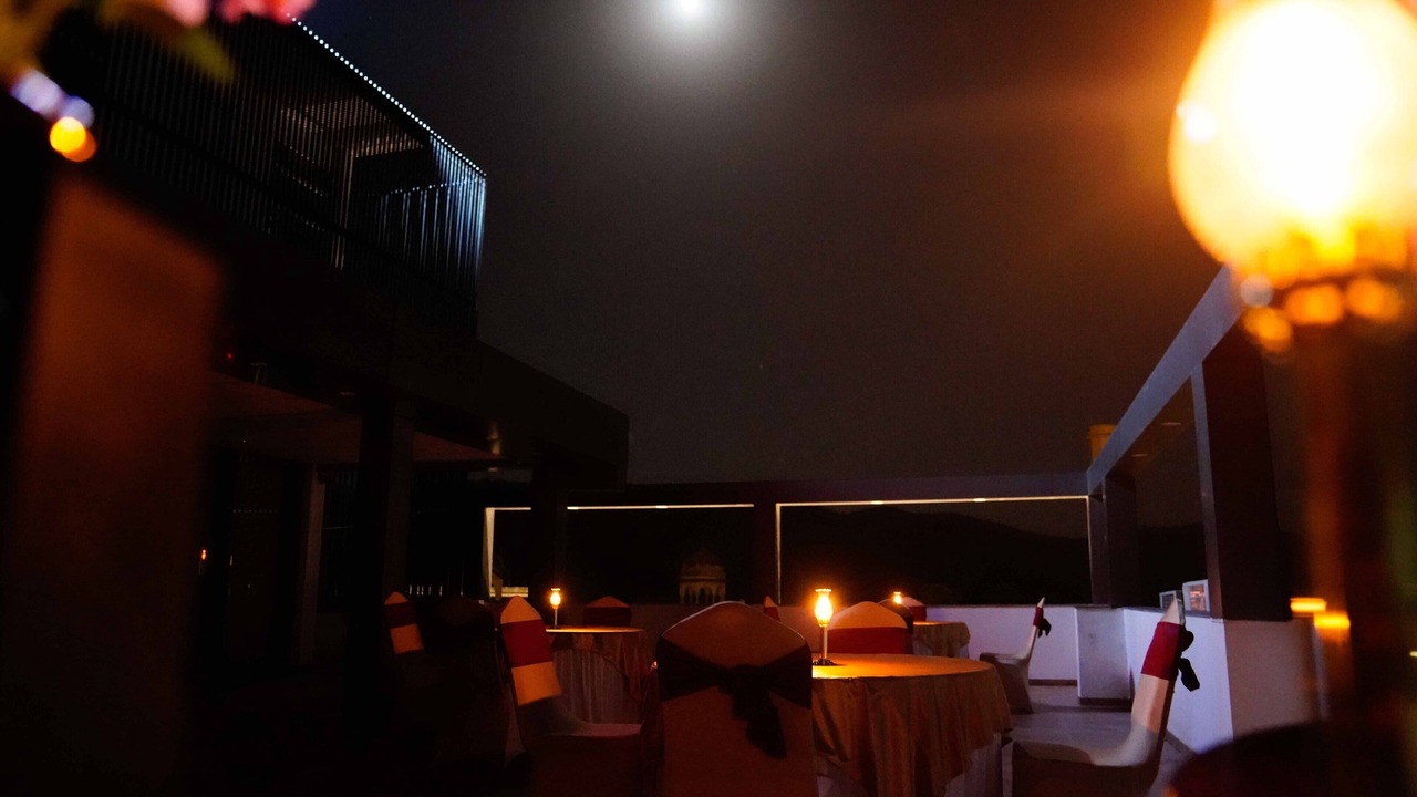 Photo of Patio Balcony in Amer Fort Road