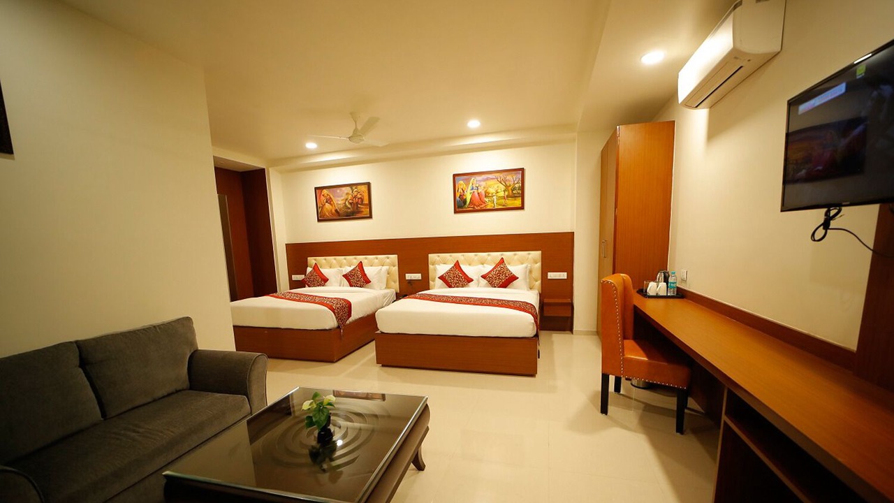 Photo of Bedroom in Amer Fort Road