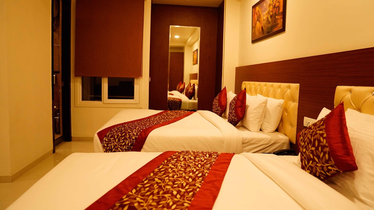 Photo of Bedroom in Amer Fort Road