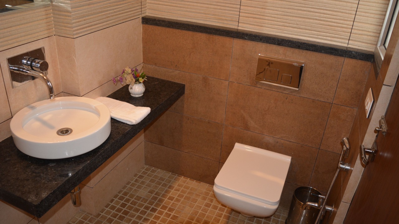 Photo of Bathroom in Amer Fort Road