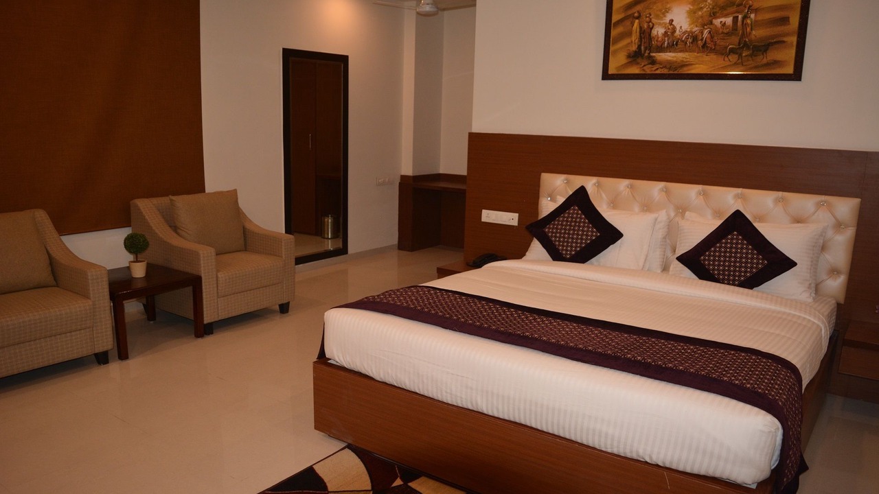 Photo of Bedroom in Amer Fort Road