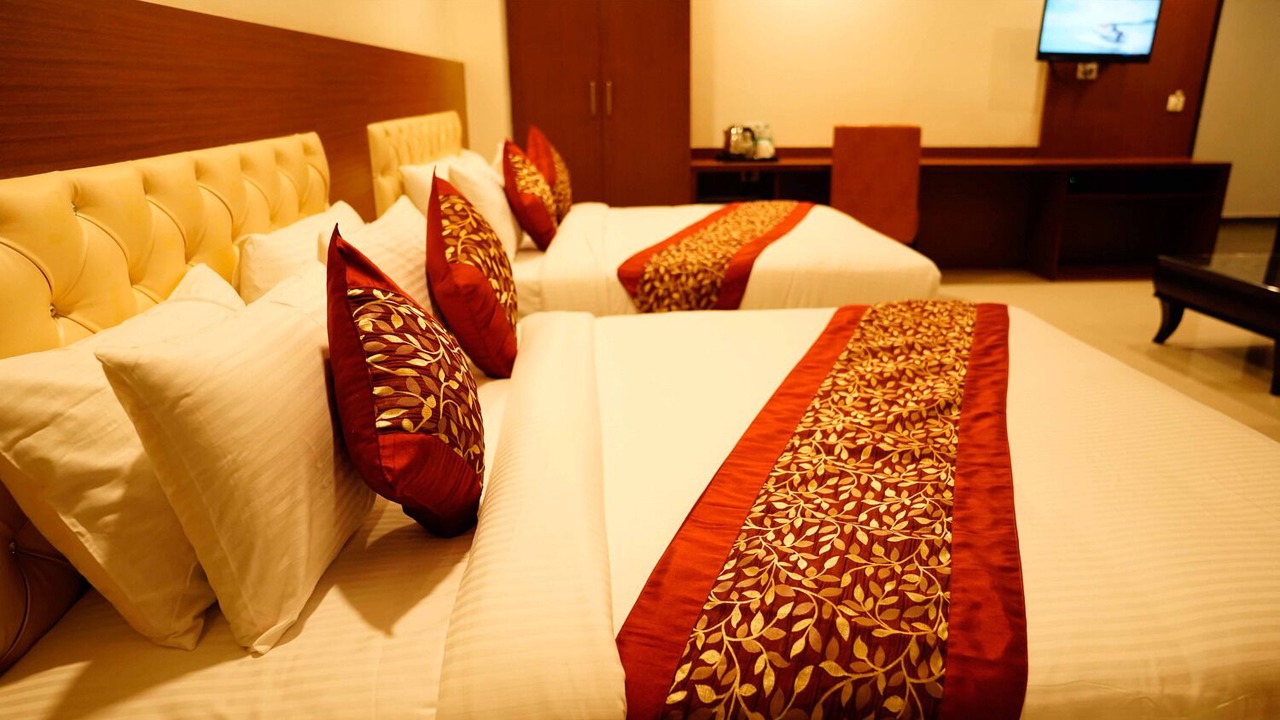 Photo of Bedroom in Amer Fort Road
