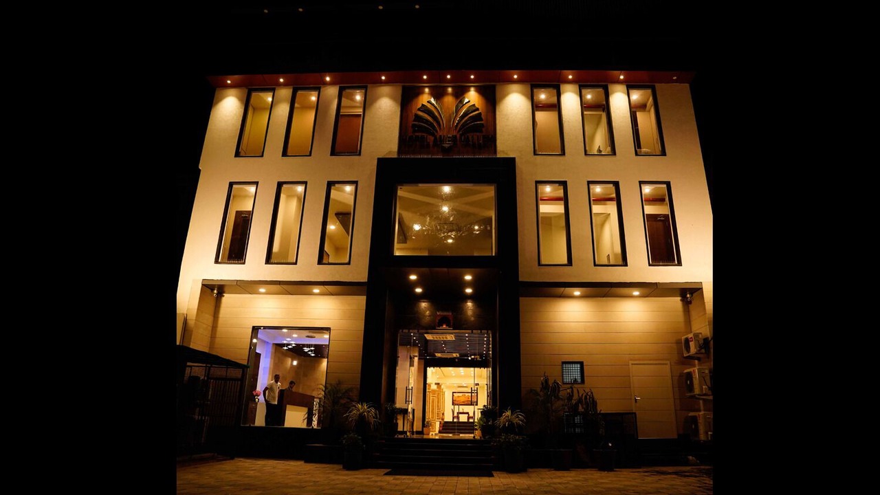Photo of Outdoor in Amer Fort Road