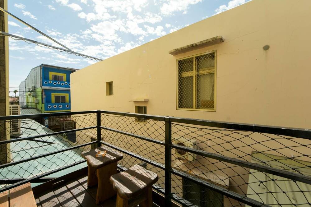 Photo of Patio Balcony in South Beach