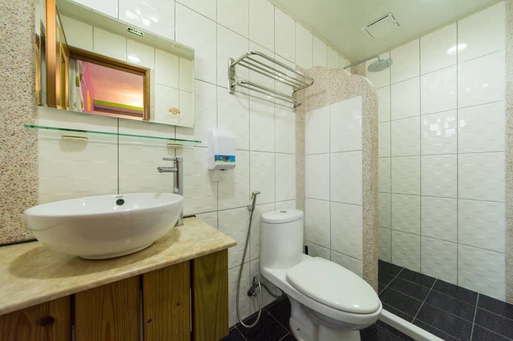 Photo of Bathroom in South Beach