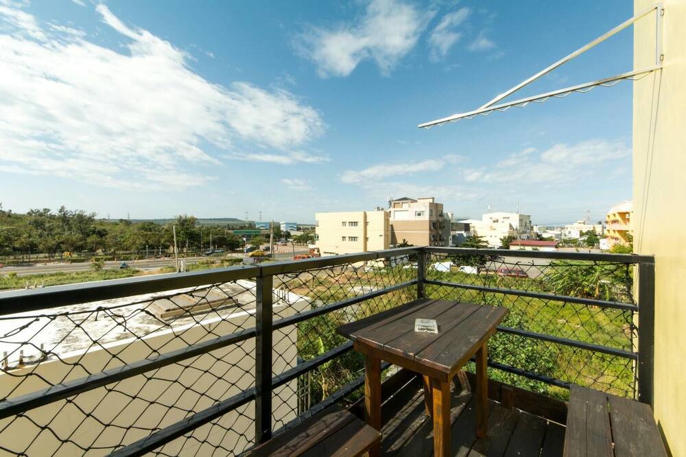 Photo of Patio Balcony in South Beach