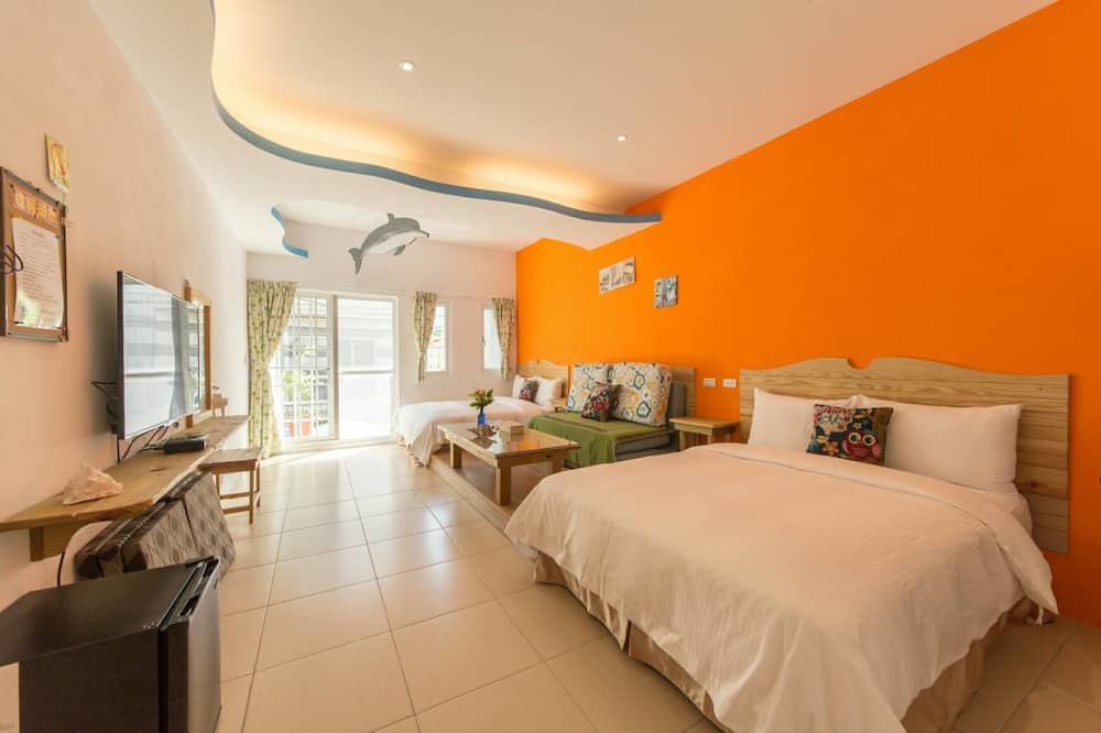 Photo of Bedroom in South Beach