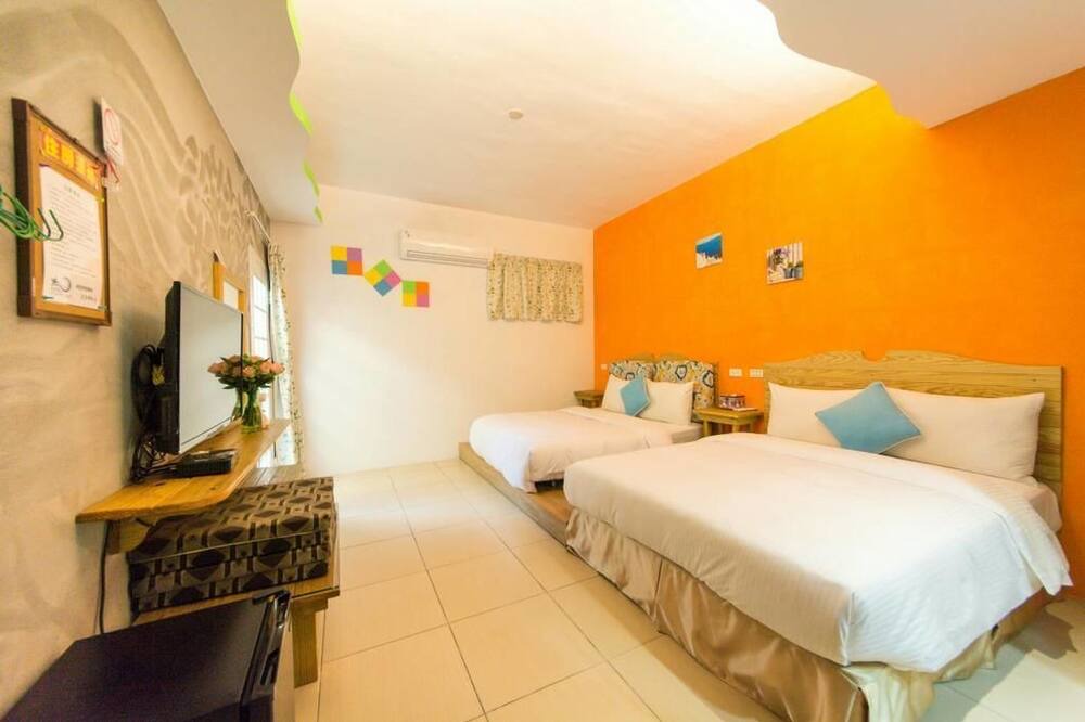 Photo of Bedroom in South Beach