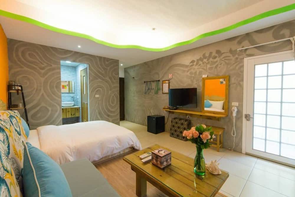 Photo of Bedroom in South Beach