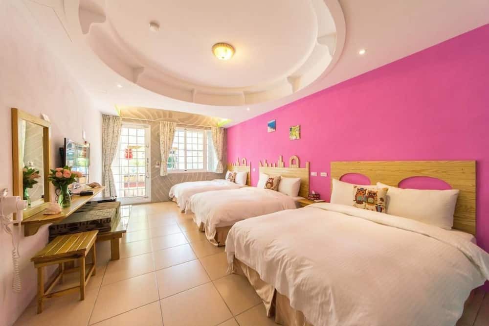 Photo of Bedroom in South Beach