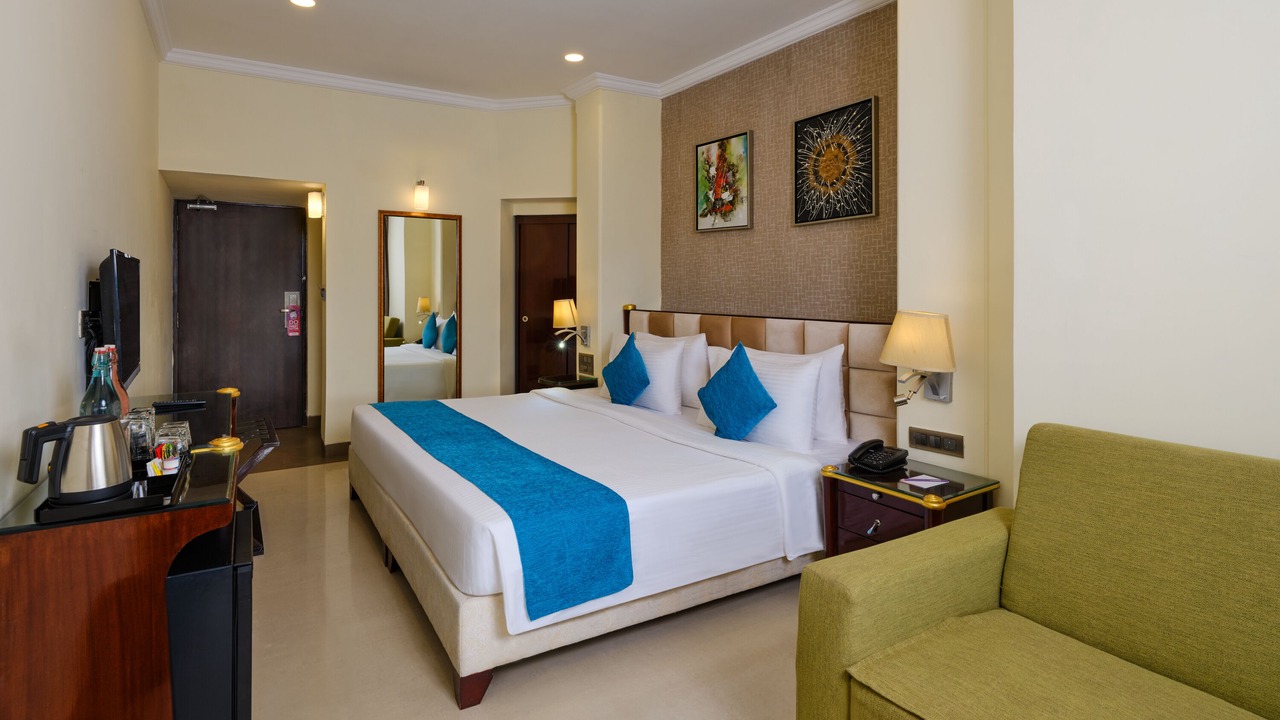 Photo of Bedroom in Mount Abu