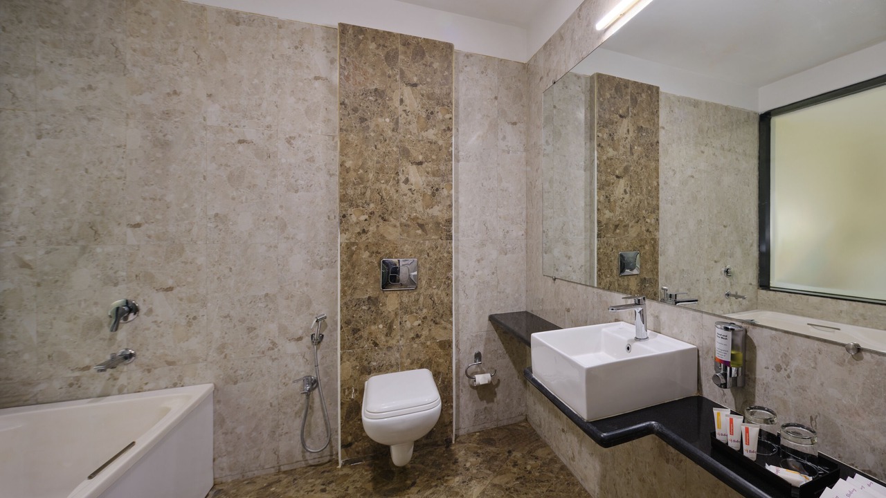 Photo of Bathroom in Mount Abu