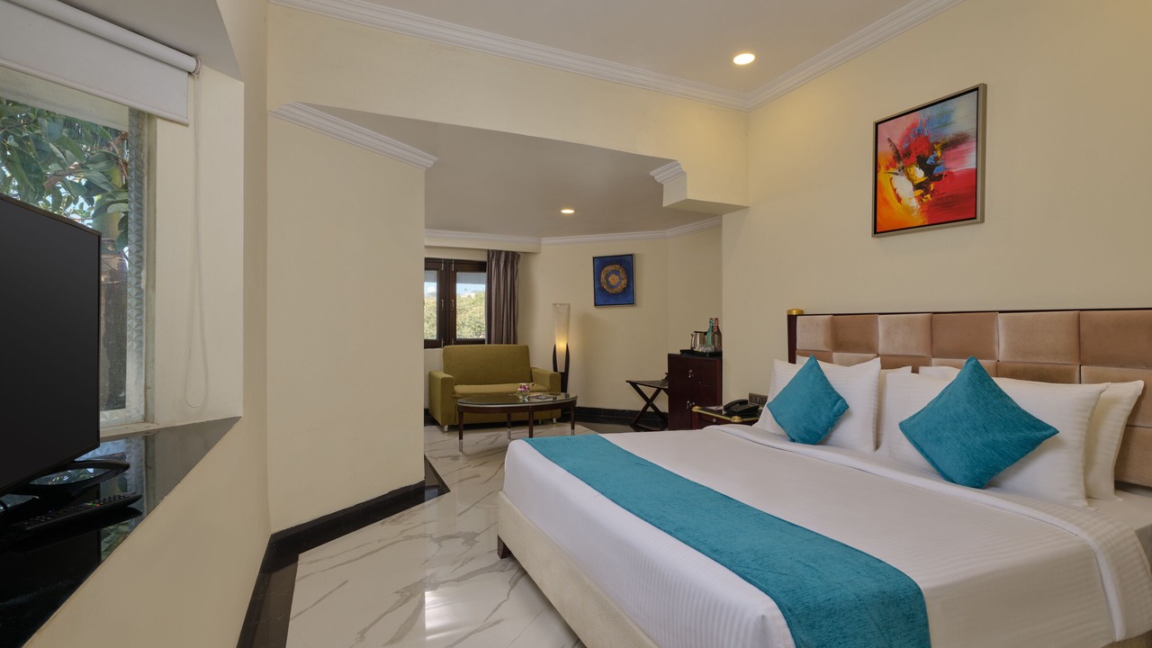 Photo of Bedroom in Mount Abu