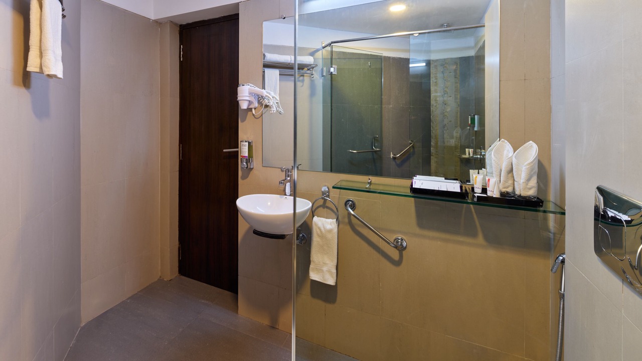 Photo of Bathroom in Mount Abu