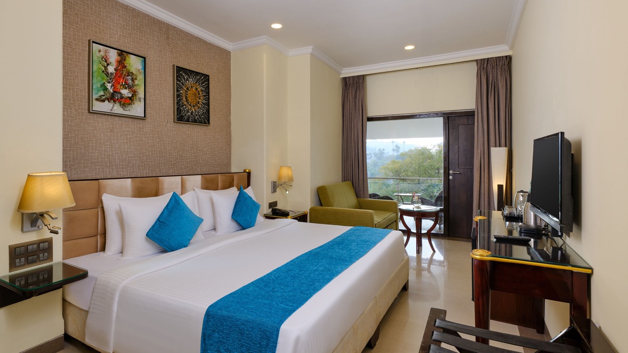 Photo of Bedroom in Mount Abu