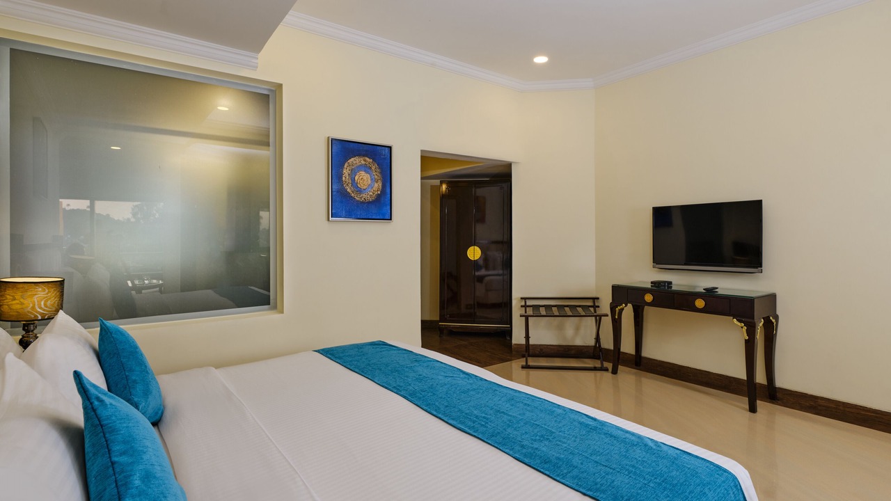 Photo of Bedroom in Mount Abu