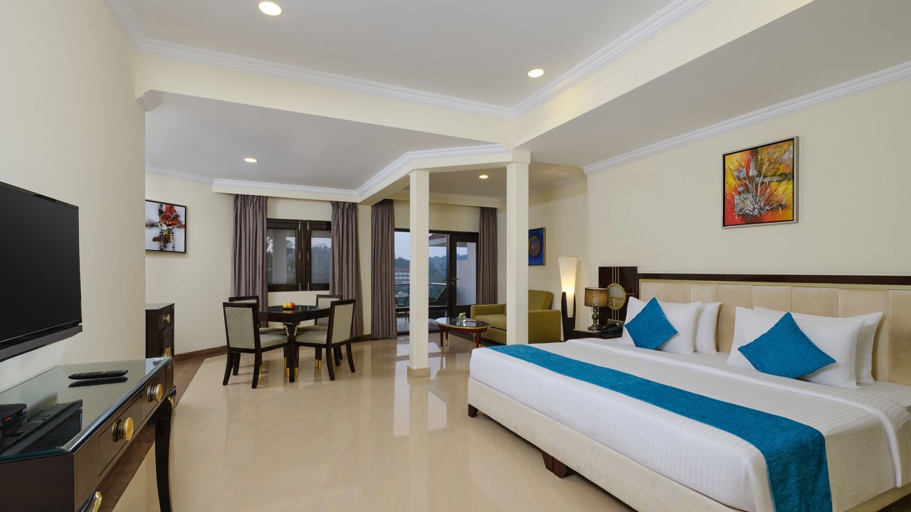 Photo of Bedroom in Mount Abu