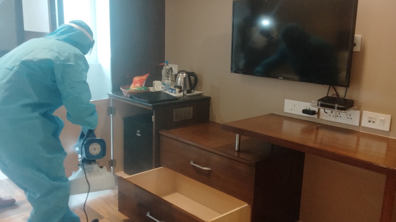 Photo of Bedroom in Guntur