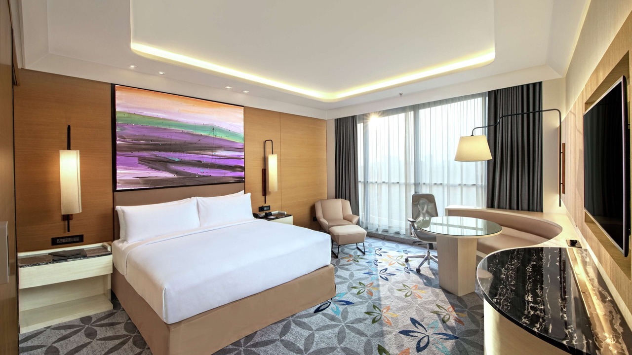 Photo of Bedroom in Ahmedabad
