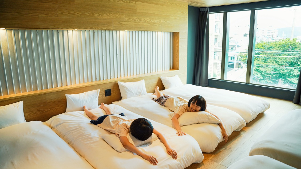 Photo of Bedroom in Higashi-osaka