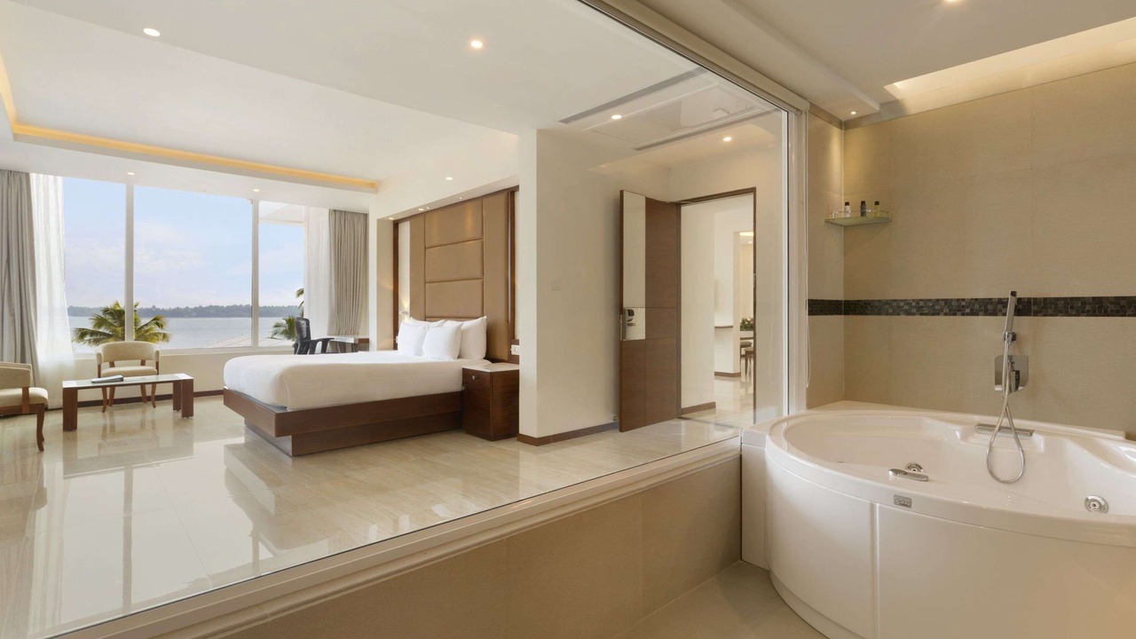 Photo of Bedroom in Kumbalam