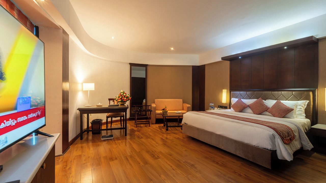 Photo of Bedroom in Statue