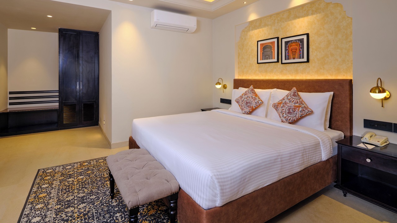 Photo of Bedroom in Tonk Road