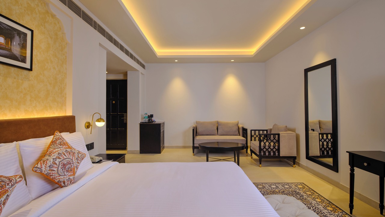 Photo of Bedroom in Tonk Road
