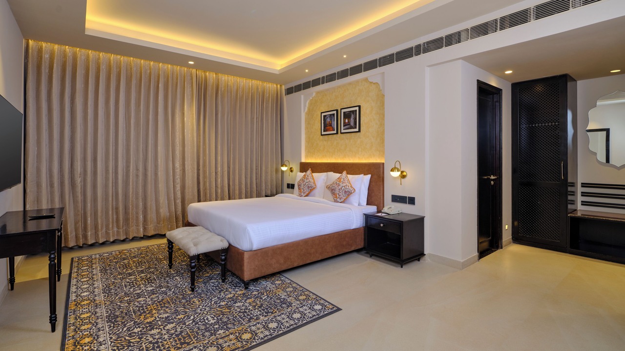 Photo of Bedroom in Tonk Road