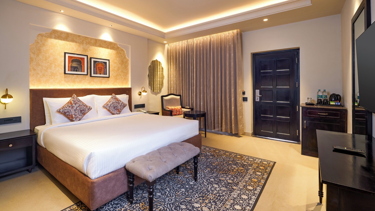 Photo of Bedroom in Tonk Road