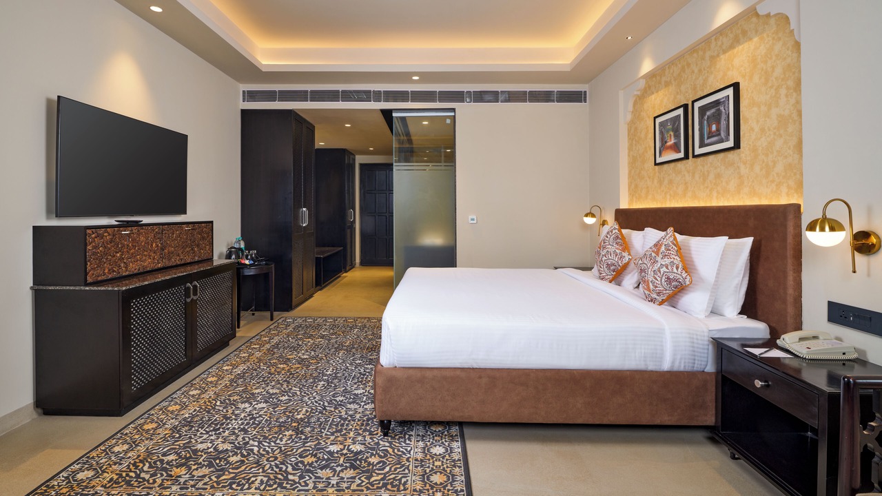 Photo of Bedroom in Tonk Road