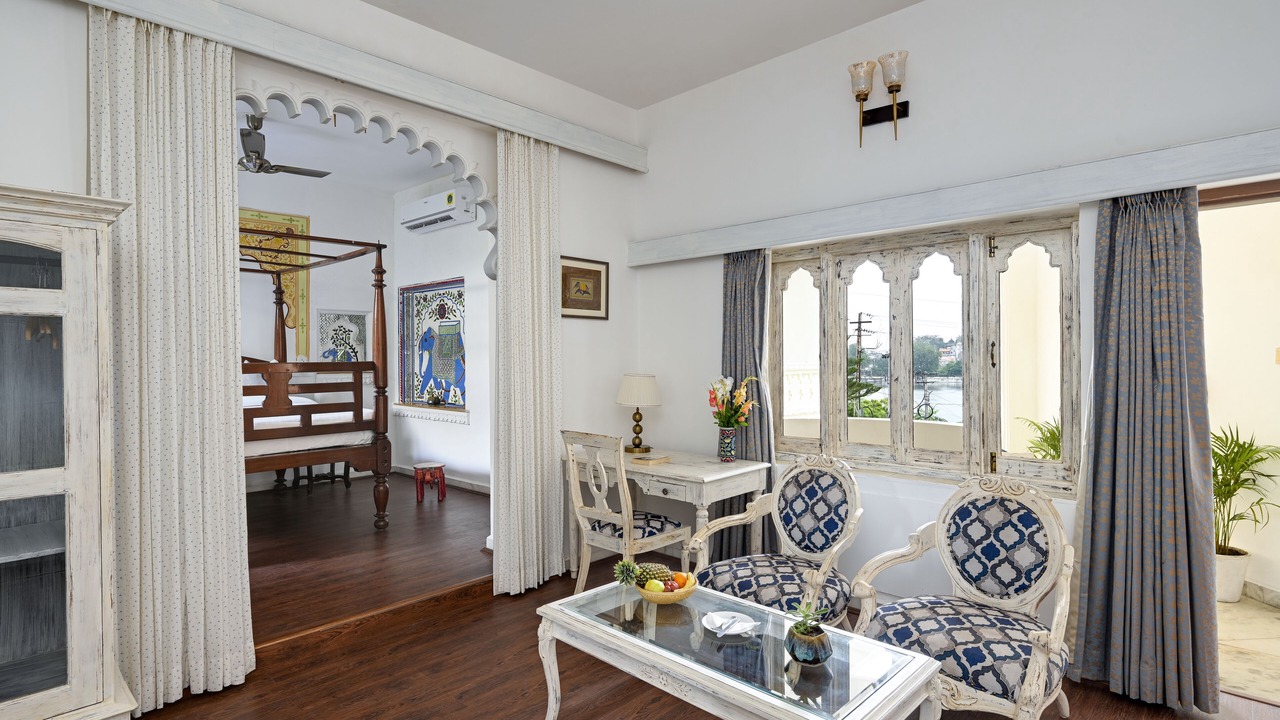 Photo of Patio Balcony in Lake Swaroop Sagar