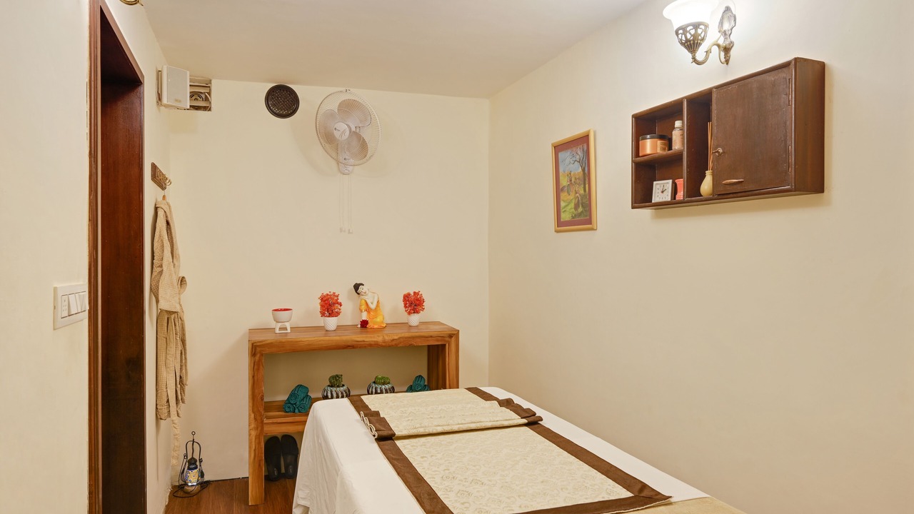 Photo of Bedroom in Lake Swaroop Sagar