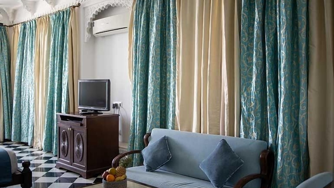 Photo of Patio Balcony in Lake Swaroop Sagar