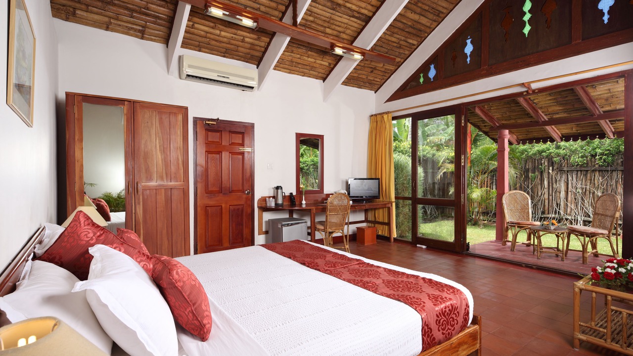 Photo of Bedroom in Kumarakom
